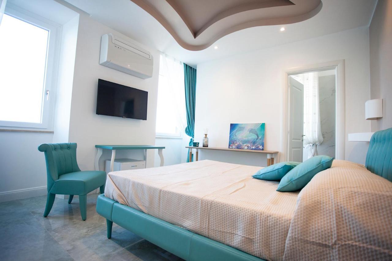 Cavalieri D'Oro Luxury House Hotel Anzio Kültér fotó