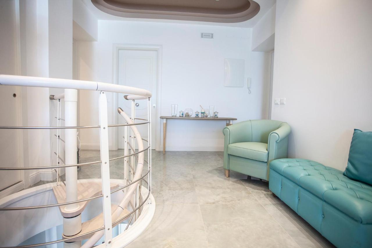 Cavalieri D'Oro Luxury House Hotel Anzio Kültér fotó