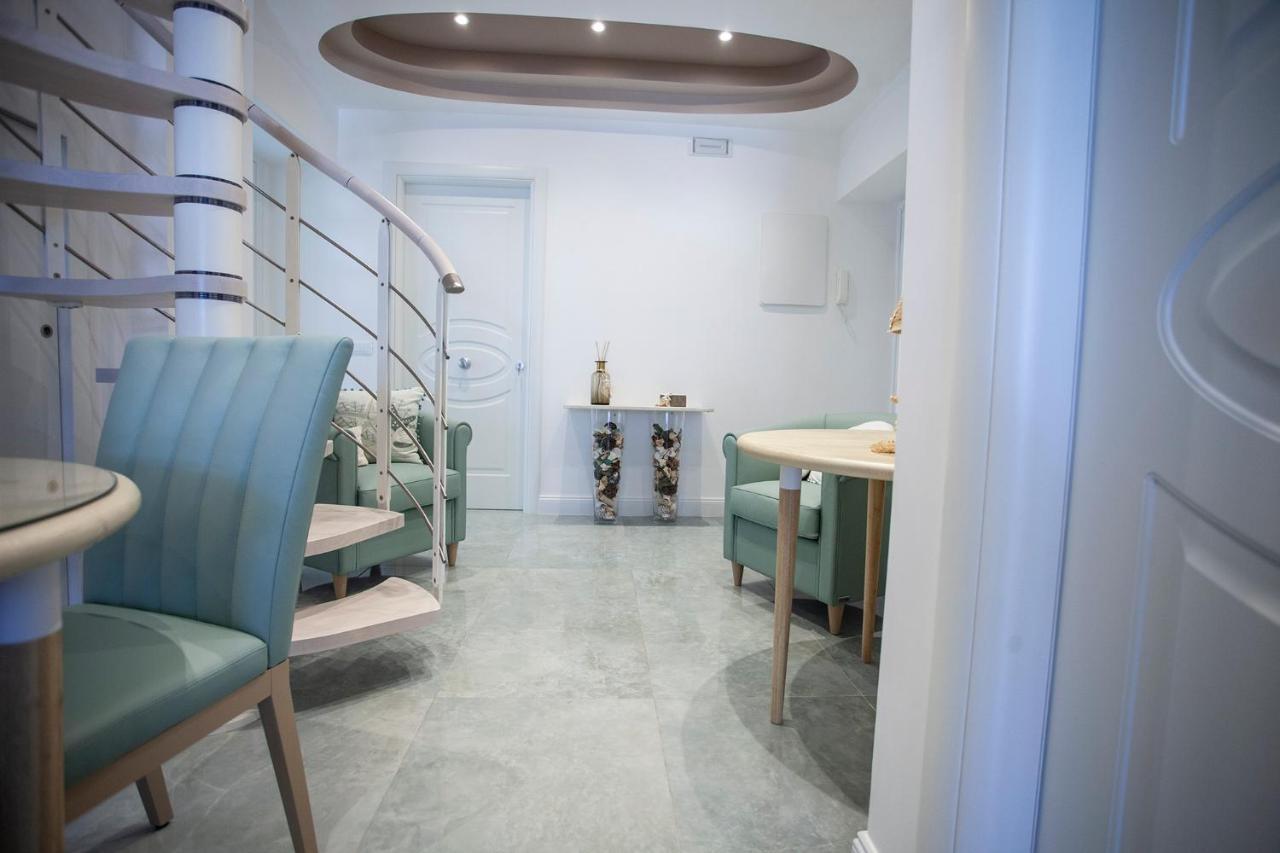 Cavalieri D'Oro Luxury House Hotel Anzio Kültér fotó