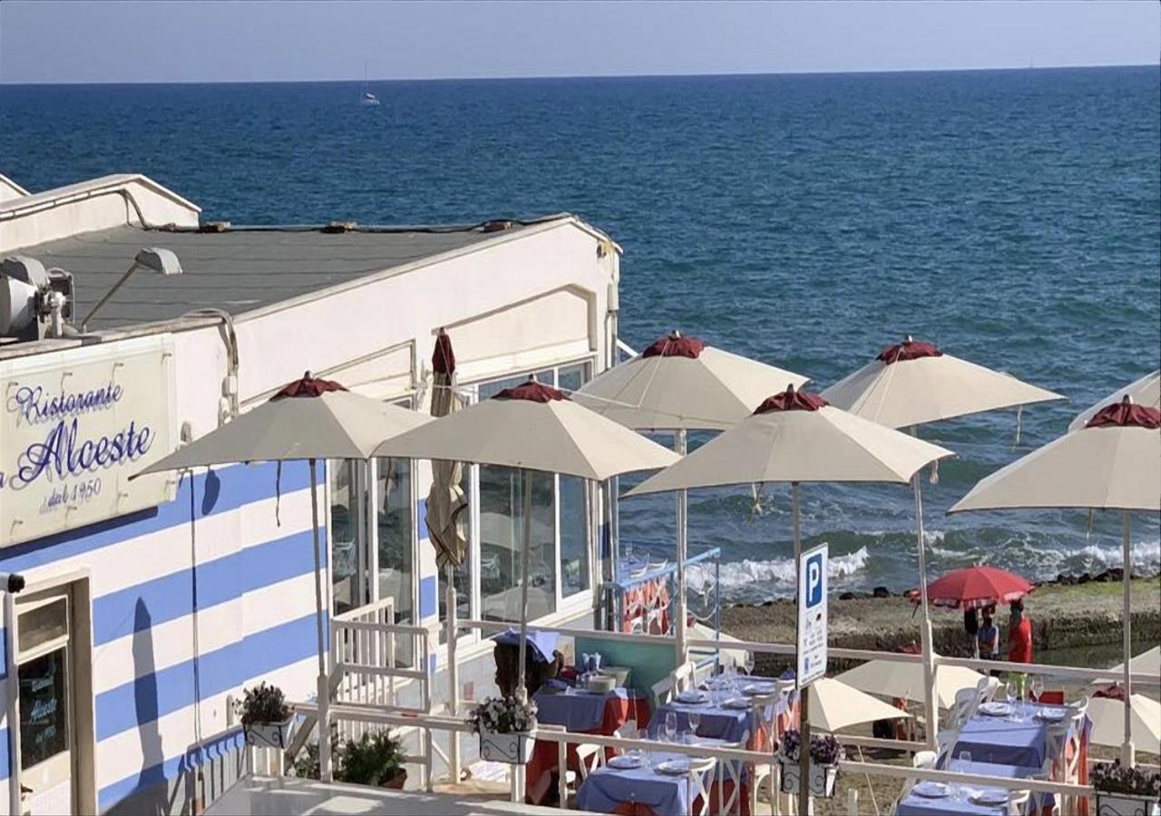 Cavalieri D'Oro Luxury House Hotel Anzio Kültér fotó